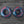 OJ Screaming Hand Chubbies Black 101a Wheels / 56mm
