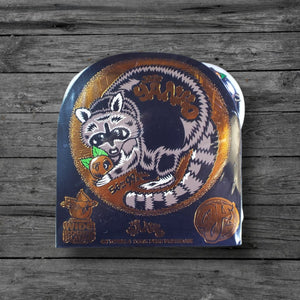 OJ Yanko Night Panda Elite Chubbies 99a Wheels / 56mm