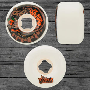 OJ Yanko Night Panda Elite Chubbies 99a Wheels / 56mm