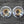 OJ Double Duro Mini Combo 101a-95a Skate Wheels / 53mm