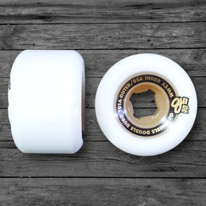 OJ Double Duro Mini Combo 101a-95a Skate Wheels / 53mm