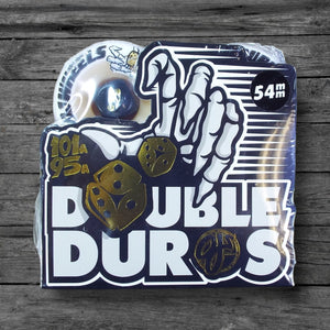 OJ Double Duro Mini Combo 101a-95a Skate Wheels / 53mm
