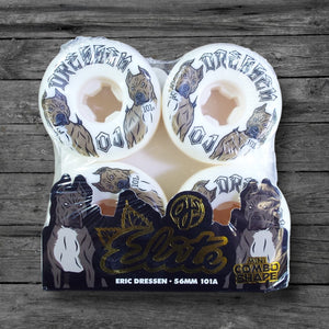 OJ Dressen PIT Elite Mini Combo 101a Wheels / 56mm