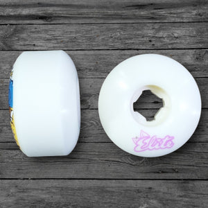 OJ Nora Surfs Up 2 Elite EZ Edge 101a Wheels / 54mm