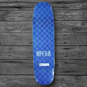 Opera Beckett Clipped Skate Deck / 8.75"