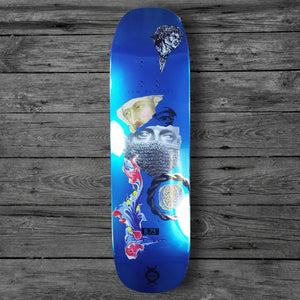 Opera Beckett Clipped Skate Deck / 8.75"