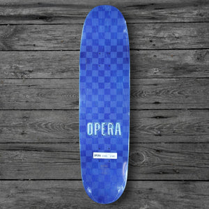 Opera Slither Slick Skate Deck / 8.5"