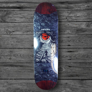 Opera Slither Slick Skate Deck / 8.5"