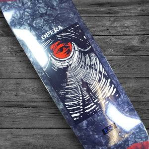 Opera Slither Slick Skate Deck / 8.5"