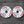 Powell-Peralta G-Bones White 97a Wheels / 64mm