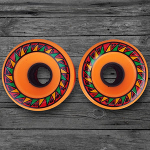 Powell-Peralta Primo Paster Orange 78a Wheels / 69mm