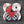 Powell-Peralta G-Bones White 97a Wheels / 64mm