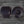 Powell-Peralta Mini Cube Black 95a Wheels / 64mm