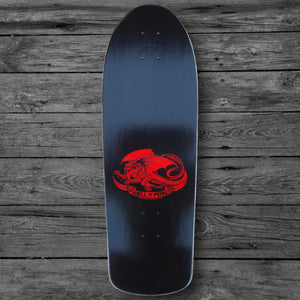 Powell-Peralta OG Ripper Red Foil Old Skool Skate Deck / 10"