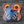 Powell-Peralta Primo Paster Orange 78a Wheels / 69mm
