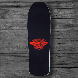 Powell-Peralta Vallely Elephant Silver Foil Old Skool Deck / 9.85"