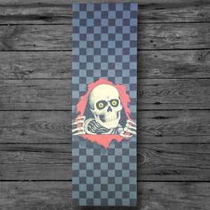 Powell Ripper Checker Griptape Sheet