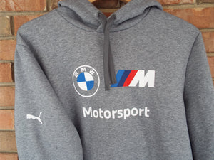 Puma BMW Motorsports Pullover Hoodie