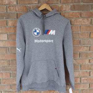 Puma BMW Motorsports Pullover Hoodie
