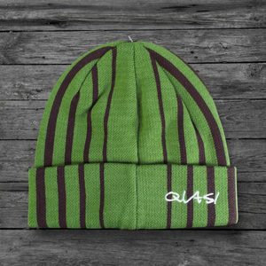 Quasi Blender Beanie / Iguana Green