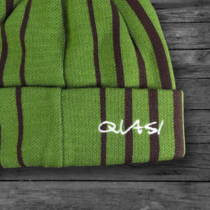 Quasi Blender Beanie / Iguana Green