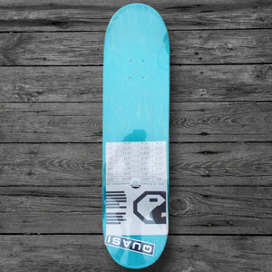 Quasi Johnson Pet Sounds Skate Deck / 8.37"