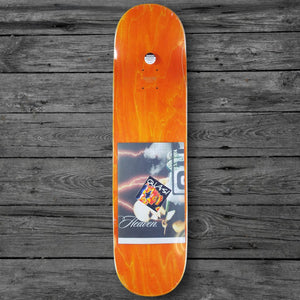 Quasi Zoetrope Skate Deck / 8.5"