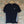 The Quiet Life Square Box T-Shirt / Black