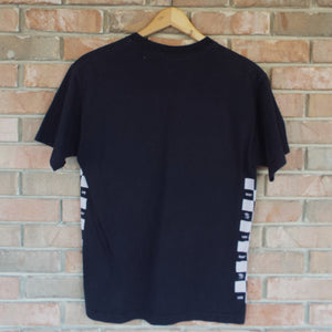 The Quiet Life Square Box T-Shirt / Black