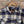 RVCA Plaid Button Up Shirt / Navy Blue-Tan
