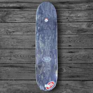 Real Hermann Battle Axe Skate TF Skate Deck / 8.06"