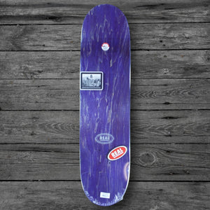 Real Walker Thevie Skate Deck / 8.25"