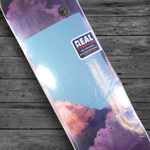 Real Walker Thevie Skate Deck / 8.25"