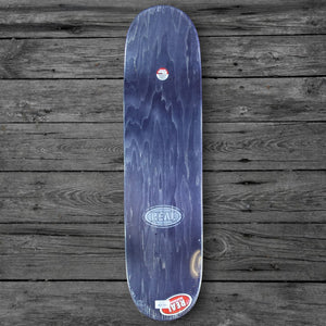 Real HUF Cathedral Skate Deck / 8.25"