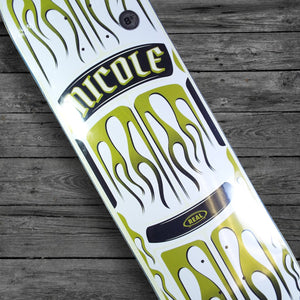 Real Hause Ember Skate Deck / 8.5"