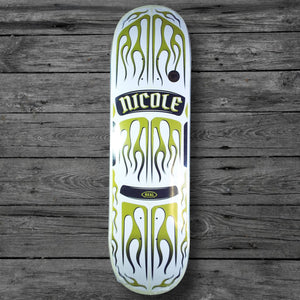 Real Hause Ember Skate Deck / 8.5"