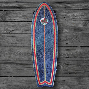 Santa Cruz Crane Dot Shark Cruzer Complete / 8.88"