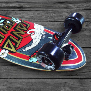 Santa Cruz Crane Dot Shark Cruzer Complete / 8.88"