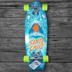 Santa Cruz Dead Shark Cruzer Complete / 8.81"