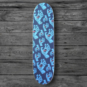 Santa Cruz Classic Dot Micro Skateboard Complete / 7.25"