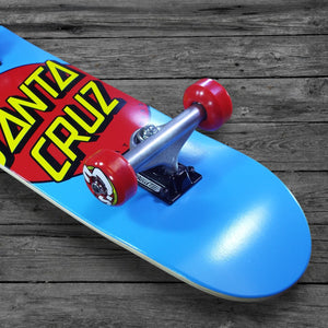 Santa Cruz Classic Dot Micro Skateboard Complete / 7.25"