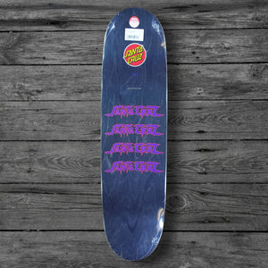 Santa Cruz Pace Deathtrap Remix Pro Skate Deck / 8.7"