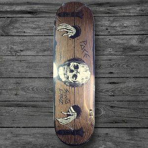 Santa Cruz Pace Stocks Skate Deck / 8.7"