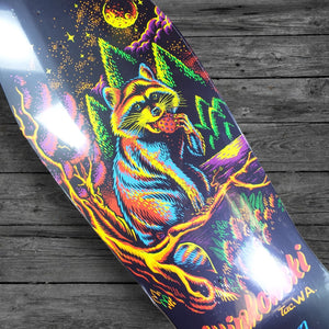 Santa Cruz Winkowski Trash Panda Old Skool Deck / 10.34"