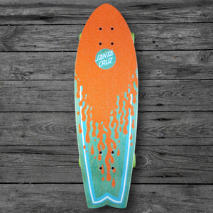 Santa Cruz Dead Shark Cruzer Complete / 8.81"