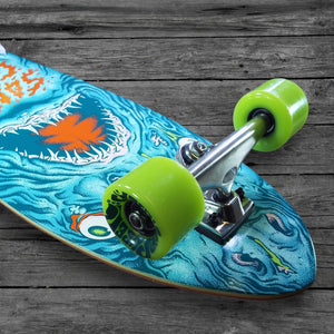 Santa Cruz Dead Shark Cruzer Complete / 8.81"