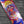 Santa Cruz Delfino Pinball Pro Shaped Skate Deck / 9.14