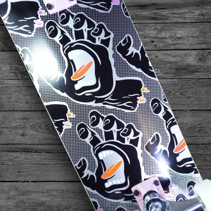 Santa Cruz Gradient Hand Skateboard Complete / 8.51"