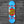 Santa Cruz Classic Dot Micro Skateboard Complete / 7.25