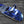Santa Cruz Other Dot Hands Skateboard Complete / 8.25